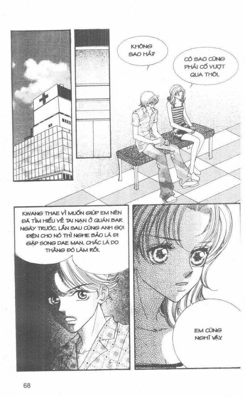 Ghi Chú Hoa Anh Đào Chapter 6 trang 67