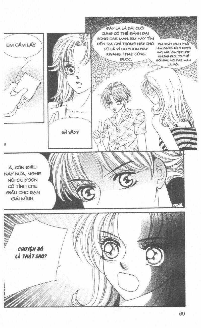 Ghi Chú Hoa Anh Đào Chapter 6 trang 68