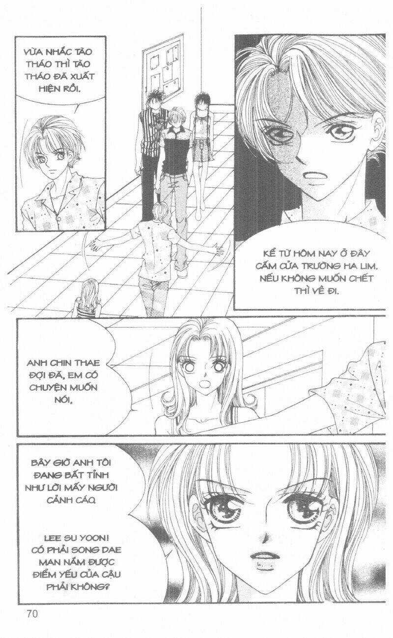 Ghi Chú Hoa Anh Đào Chapter 6 trang 69