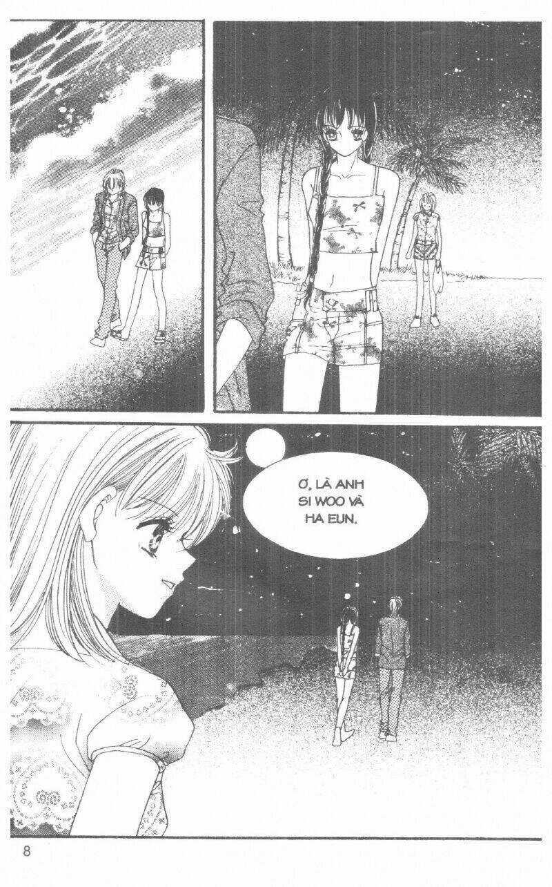 Ghi Chú Hoa Anh Đào Chapter 6 trang 7