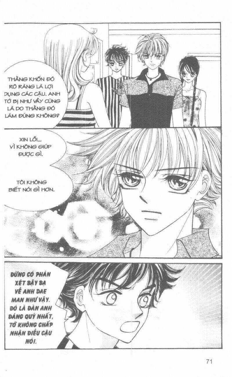 Ghi Chú Hoa Anh Đào Chapter 6 trang 70