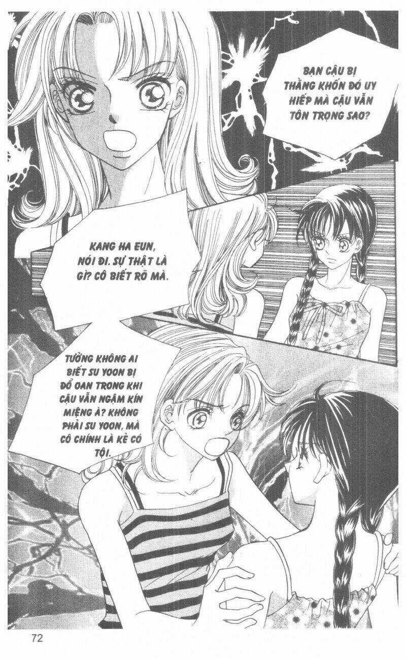 Ghi Chú Hoa Anh Đào Chapter 6 trang 71