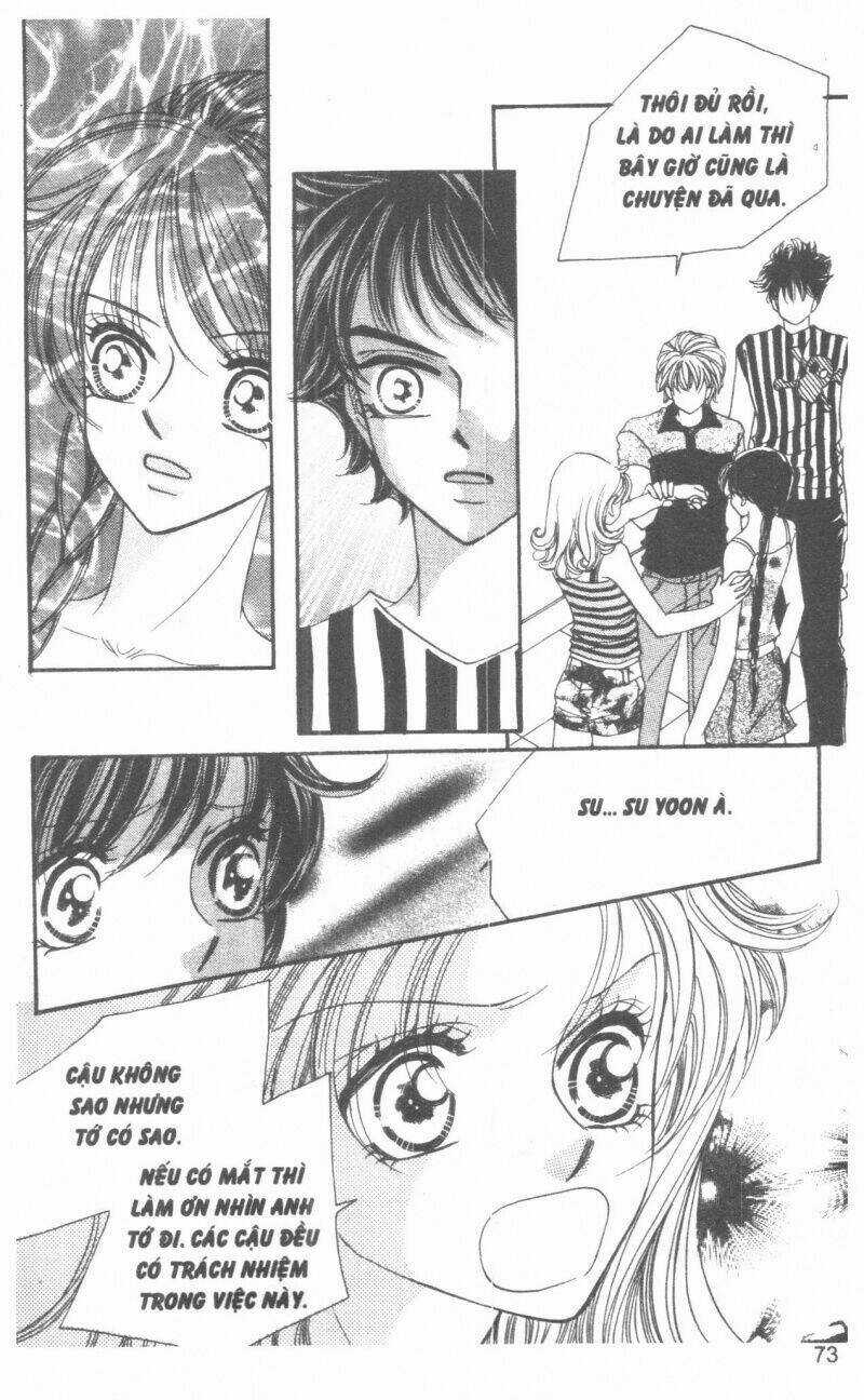 Ghi Chú Hoa Anh Đào Chapter 6 trang 72