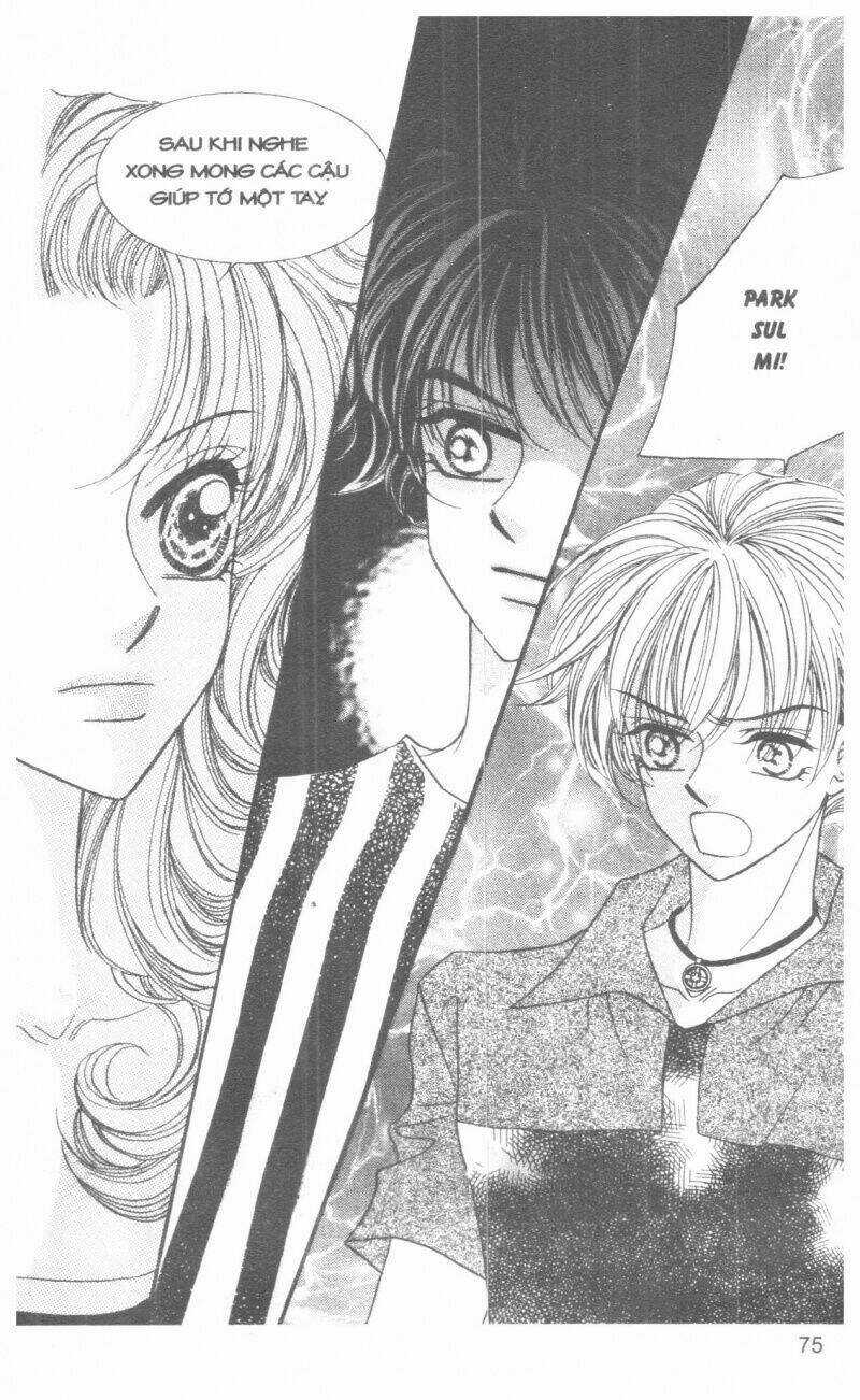 Ghi Chú Hoa Anh Đào Chapter 6 trang 74