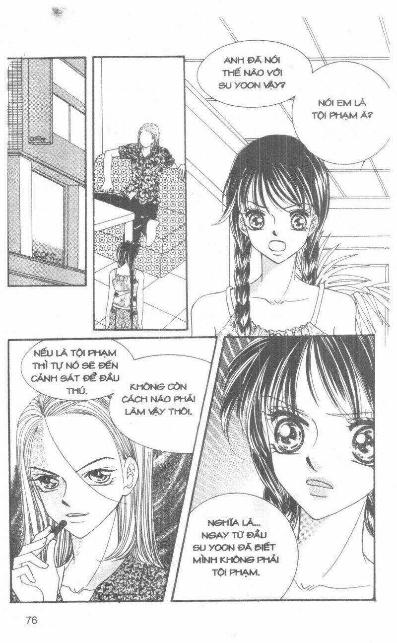 Ghi Chú Hoa Anh Đào Chapter 6 trang 75