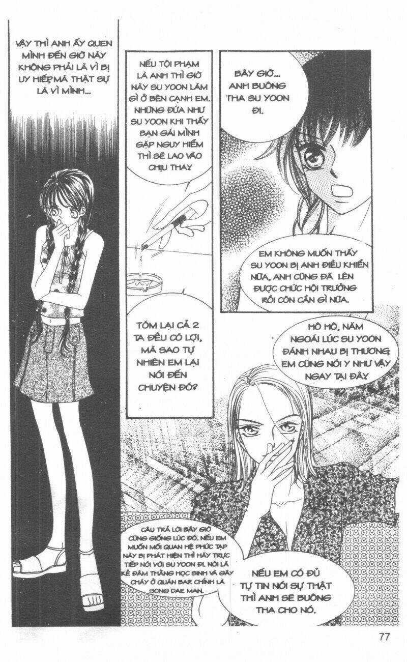 Ghi Chú Hoa Anh Đào Chapter 6 trang 76