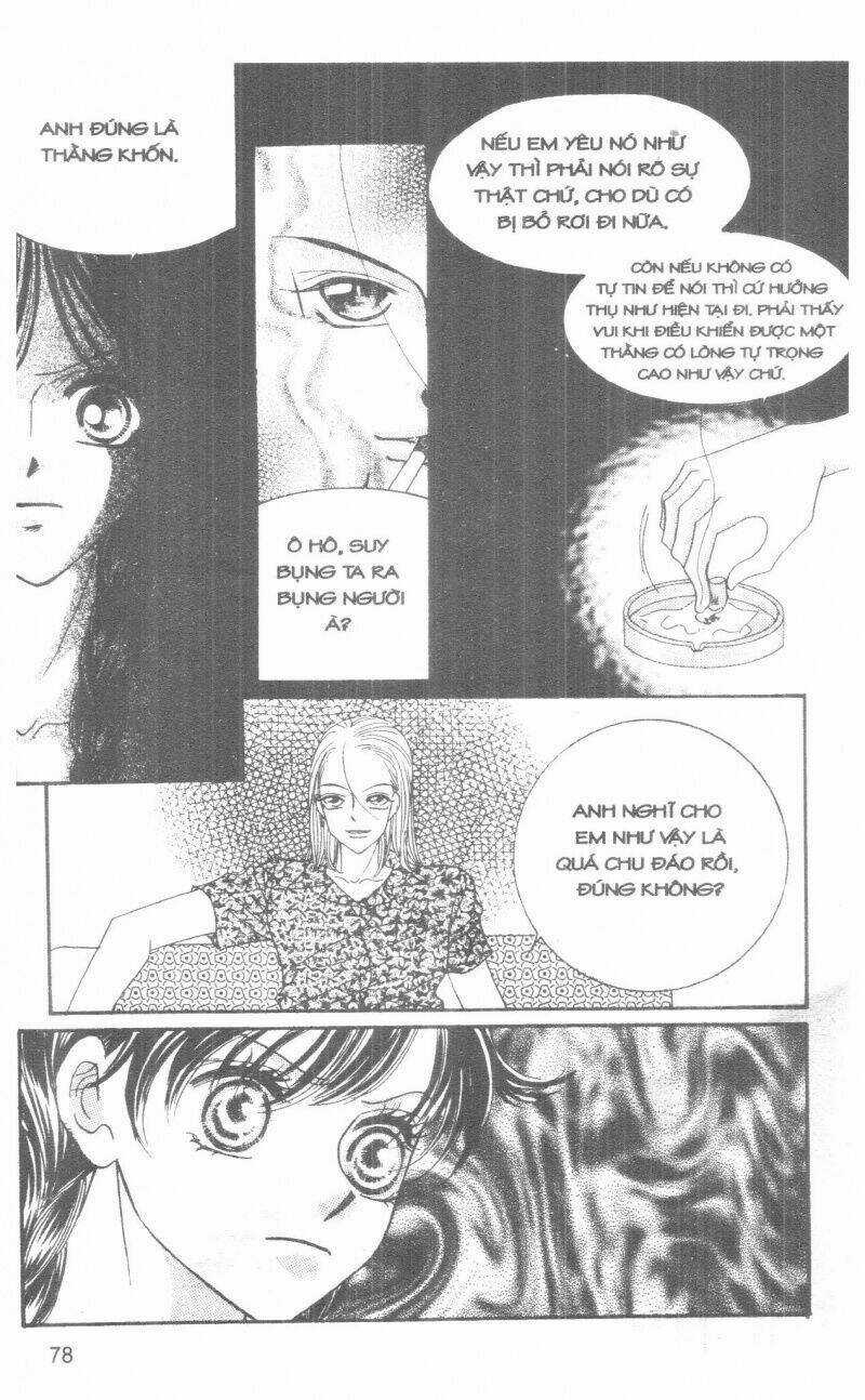 Ghi Chú Hoa Anh Đào Chapter 6 trang 77