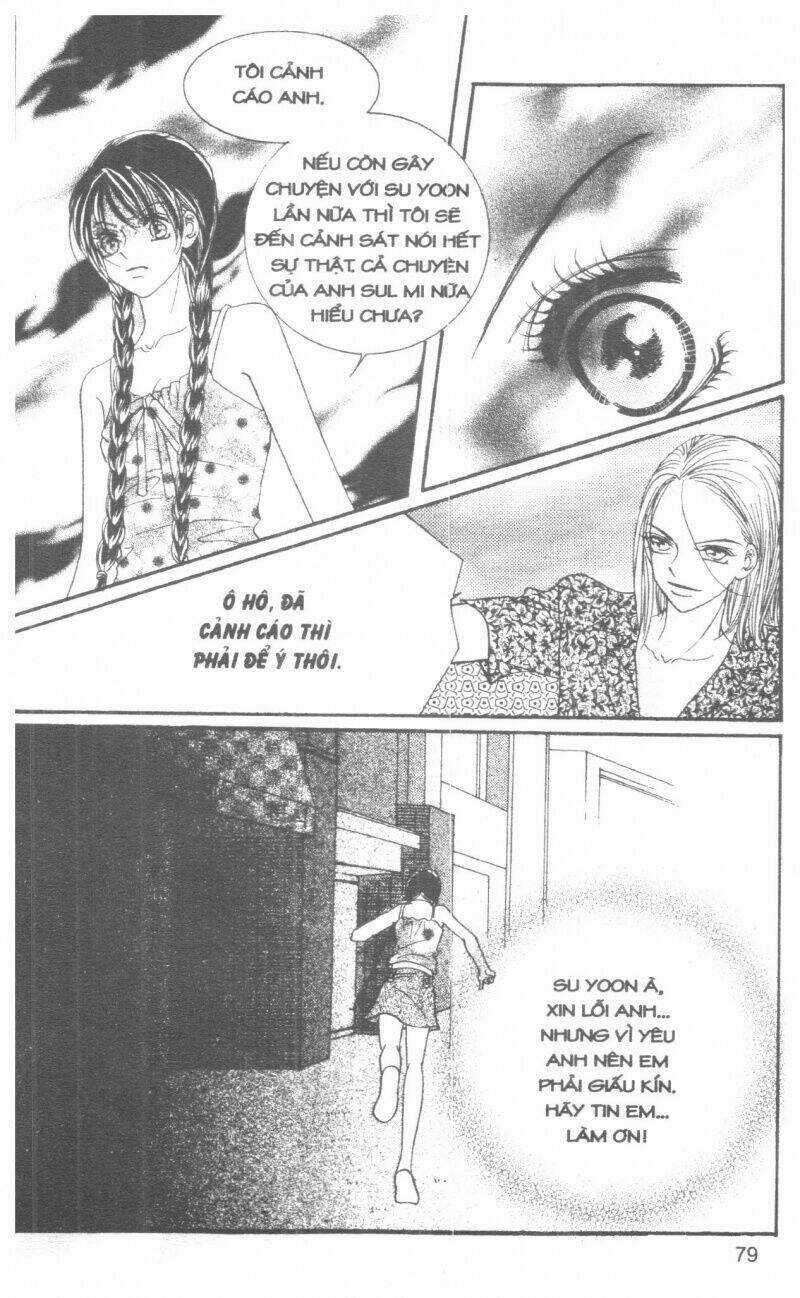 Ghi Chú Hoa Anh Đào Chapter 6 trang 78