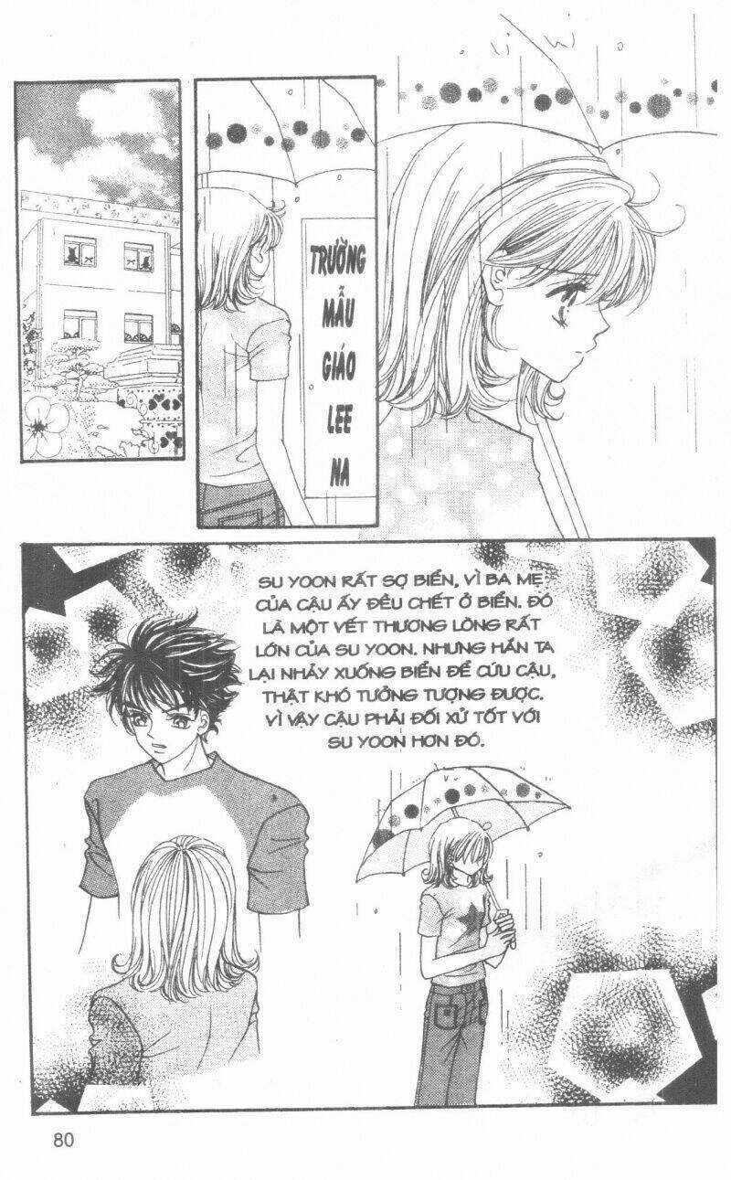 Ghi Chú Hoa Anh Đào Chapter 6 trang 79