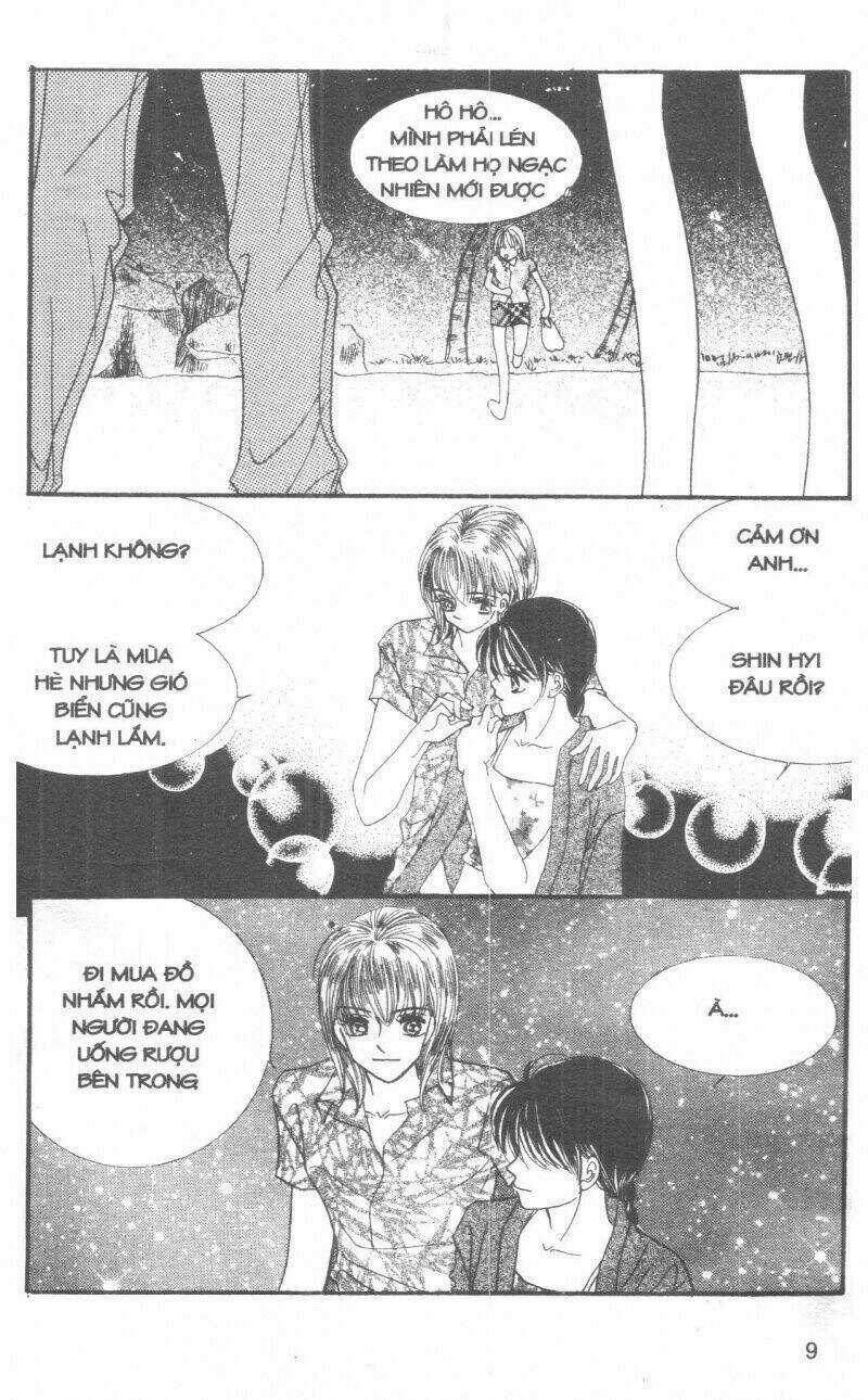 Ghi Chú Hoa Anh Đào Chapter 6 trang 8