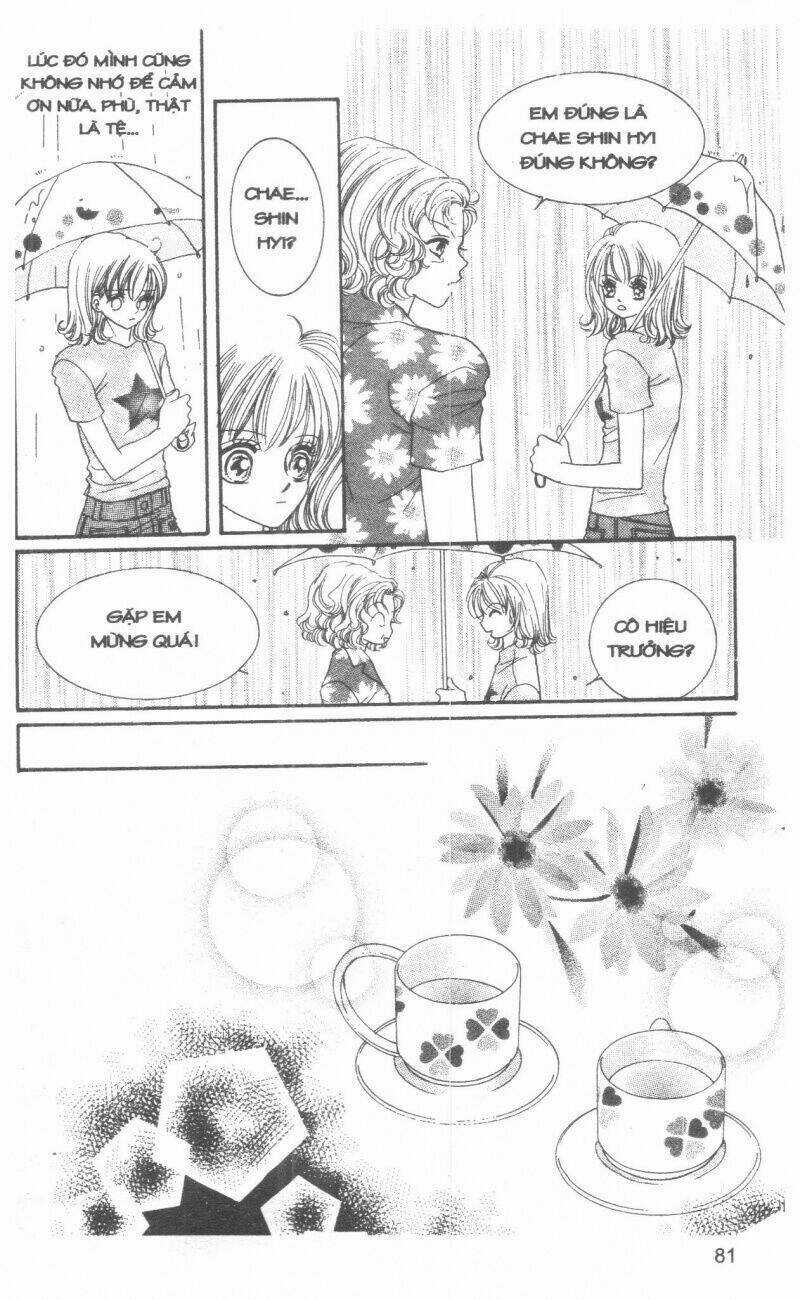 Ghi Chú Hoa Anh Đào Chapter 6 trang 80