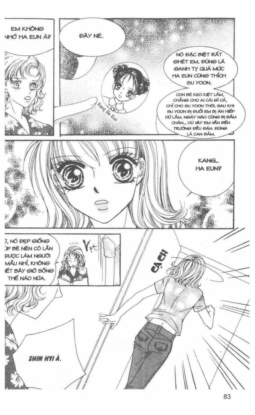 Ghi Chú Hoa Anh Đào Chapter 6 trang 82