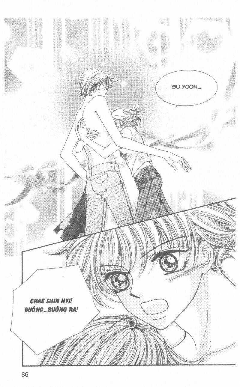 Ghi Chú Hoa Anh Đào Chapter 6 trang 85