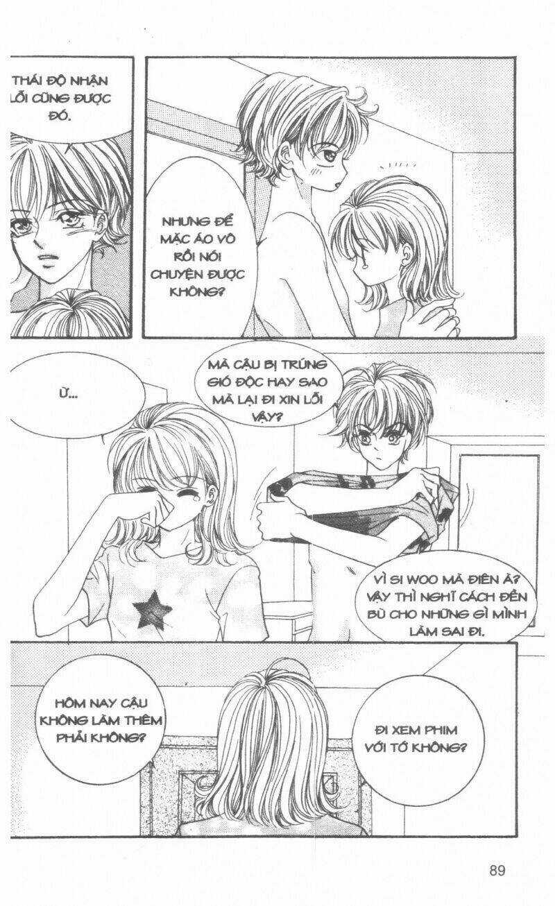 Ghi Chú Hoa Anh Đào Chapter 6 trang 88