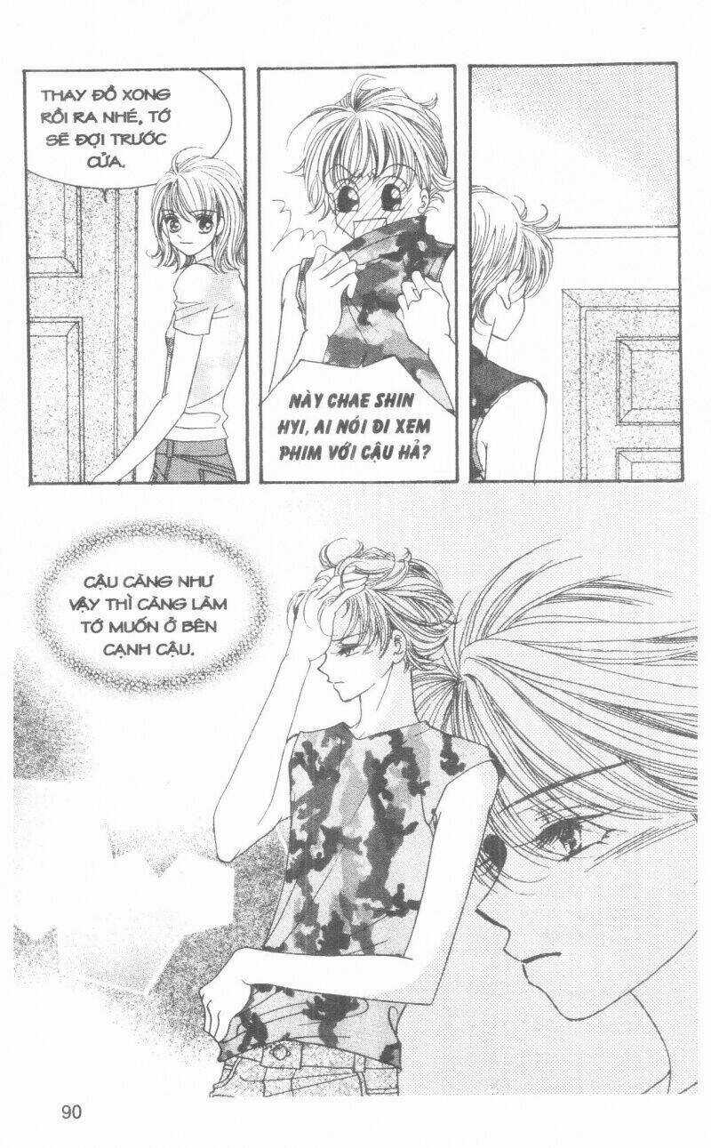 Ghi Chú Hoa Anh Đào Chapter 6 trang 89