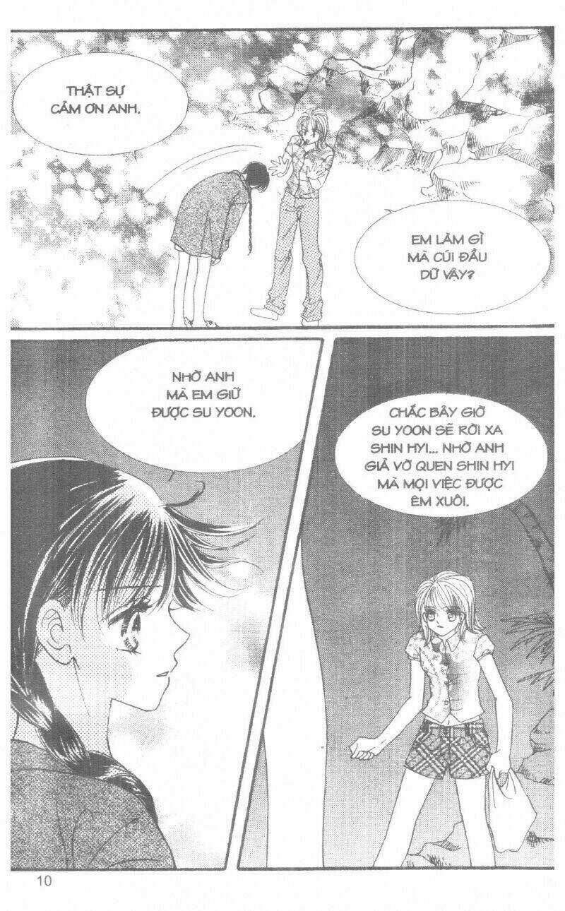 Ghi Chú Hoa Anh Đào Chapter 6 trang 9