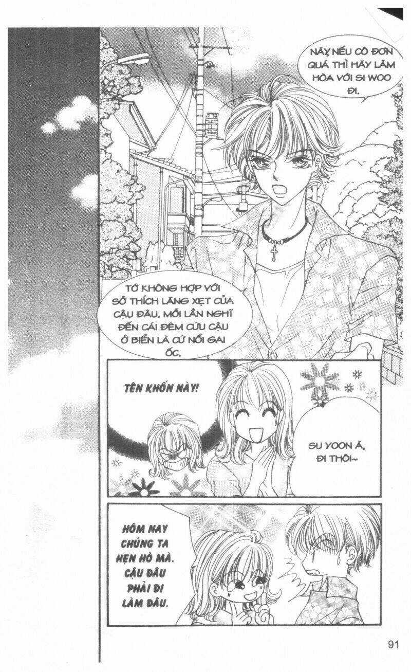 Ghi Chú Hoa Anh Đào Chapter 6 trang 90