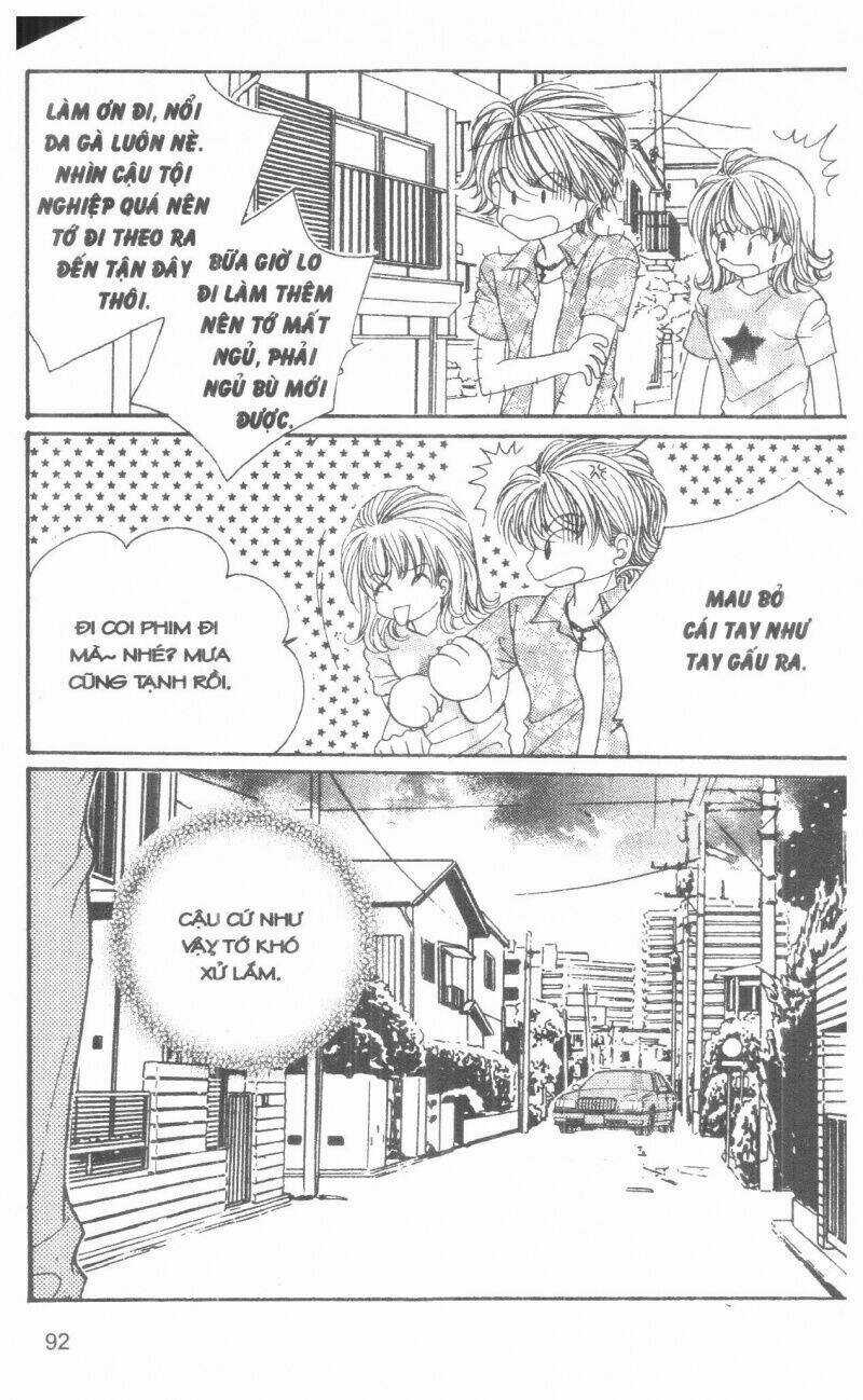 Ghi Chú Hoa Anh Đào Chapter 6 trang 91