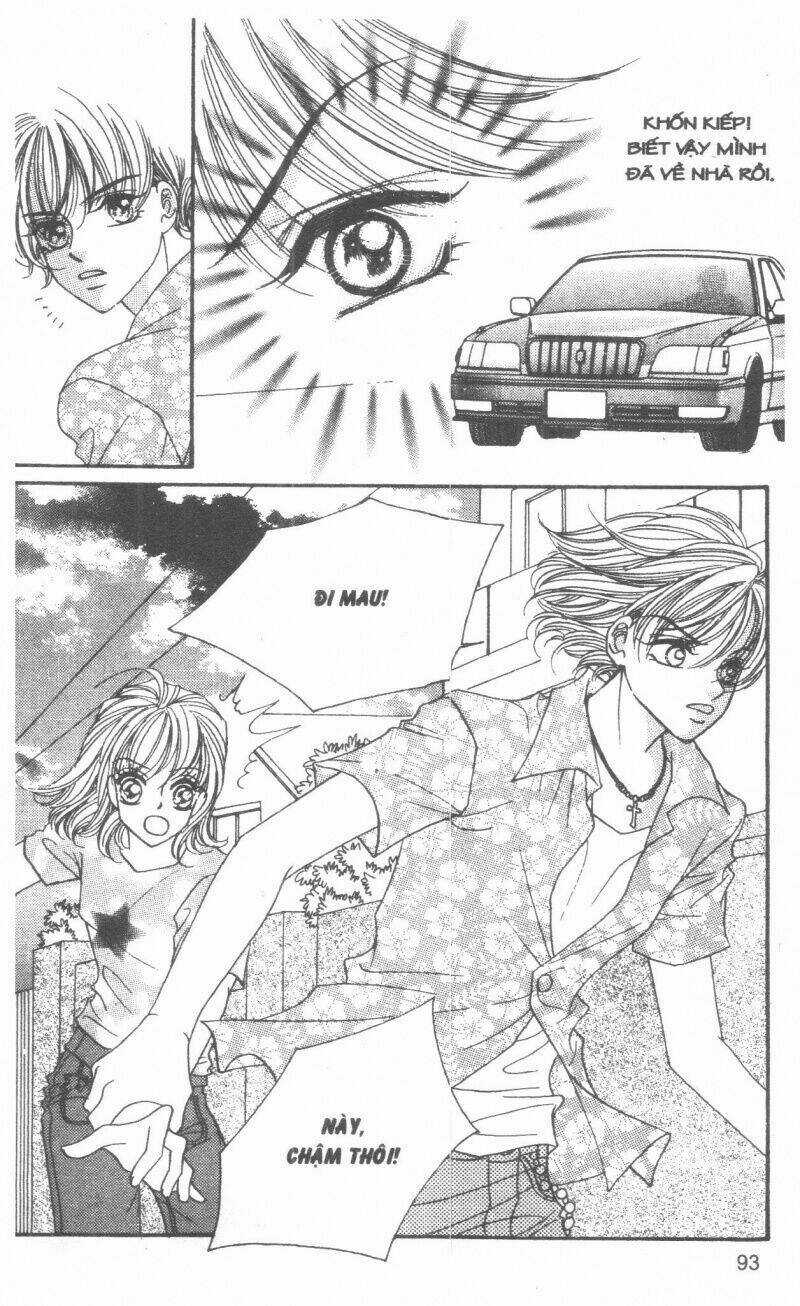 Ghi Chú Hoa Anh Đào Chapter 6 trang 92