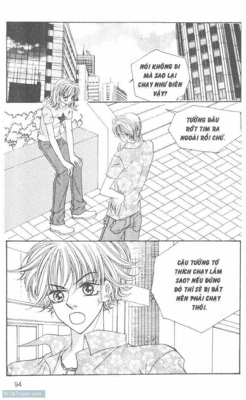 Ghi Chú Hoa Anh Đào Chapter 6 trang 93