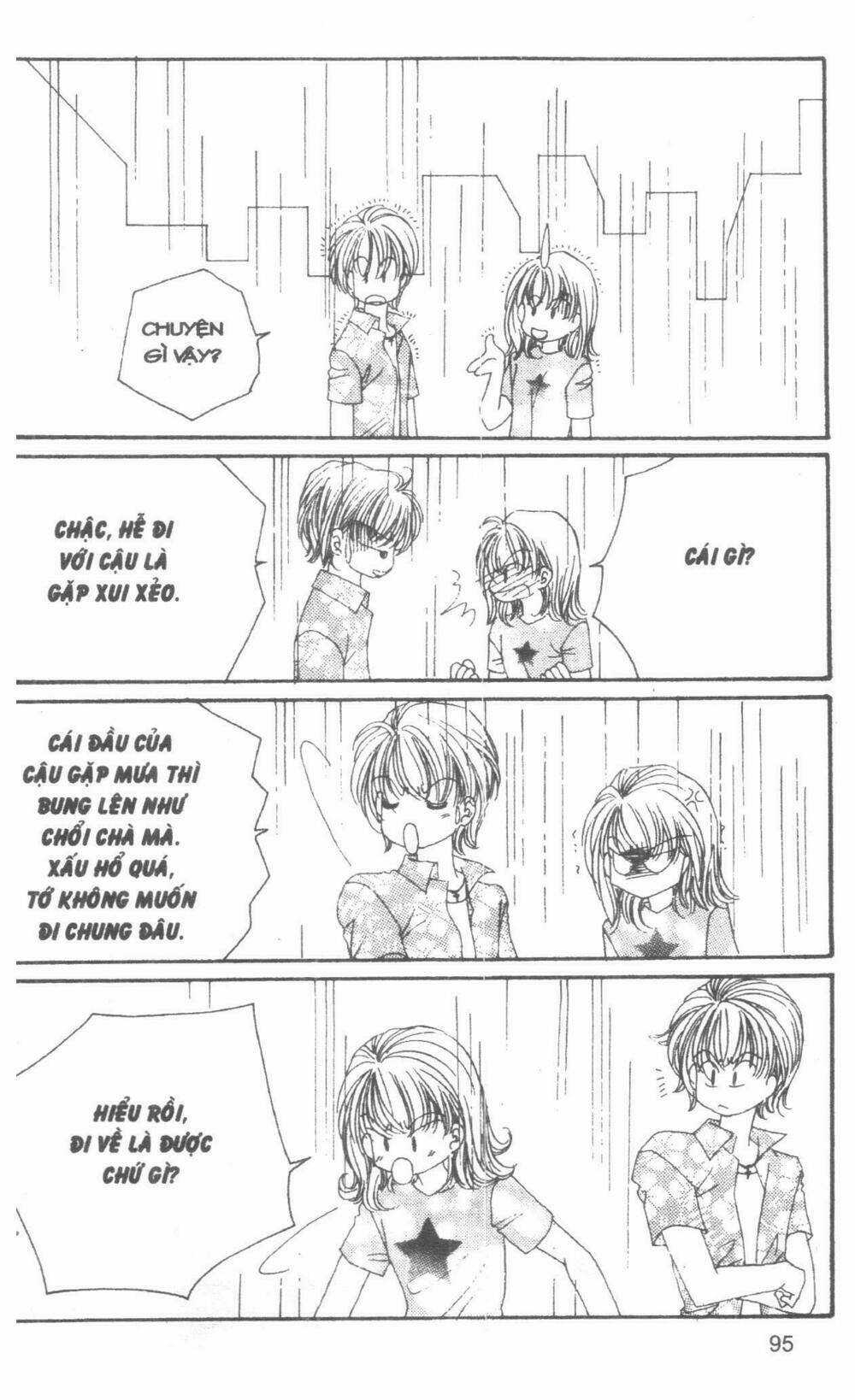 Ghi Chú Hoa Anh Đào Chapter 6 trang 94