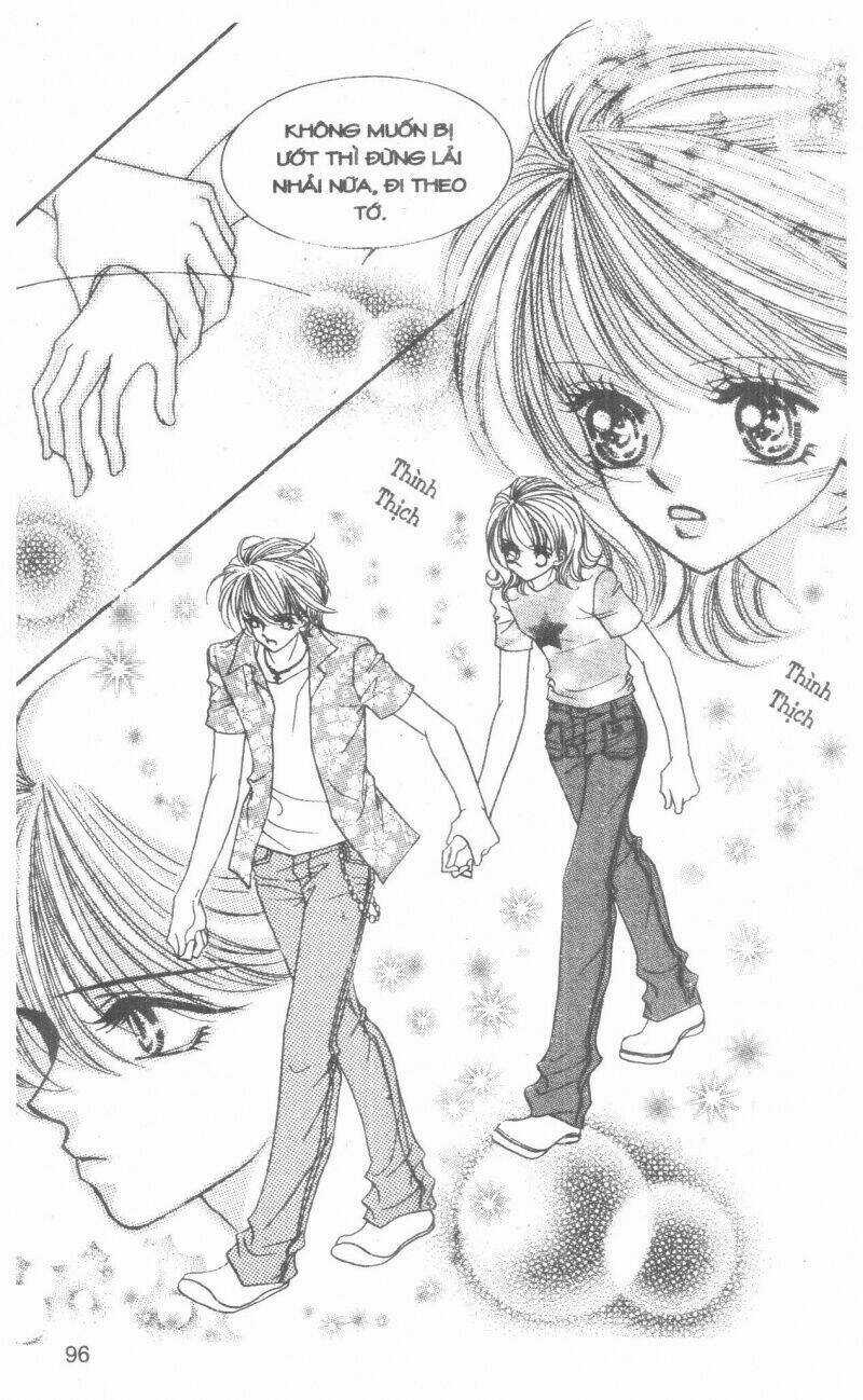 Ghi Chú Hoa Anh Đào Chapter 6 trang 95