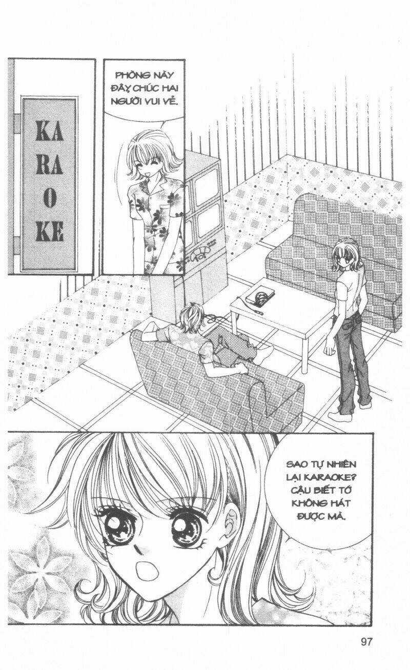 Ghi Chú Hoa Anh Đào Chapter 6 trang 96