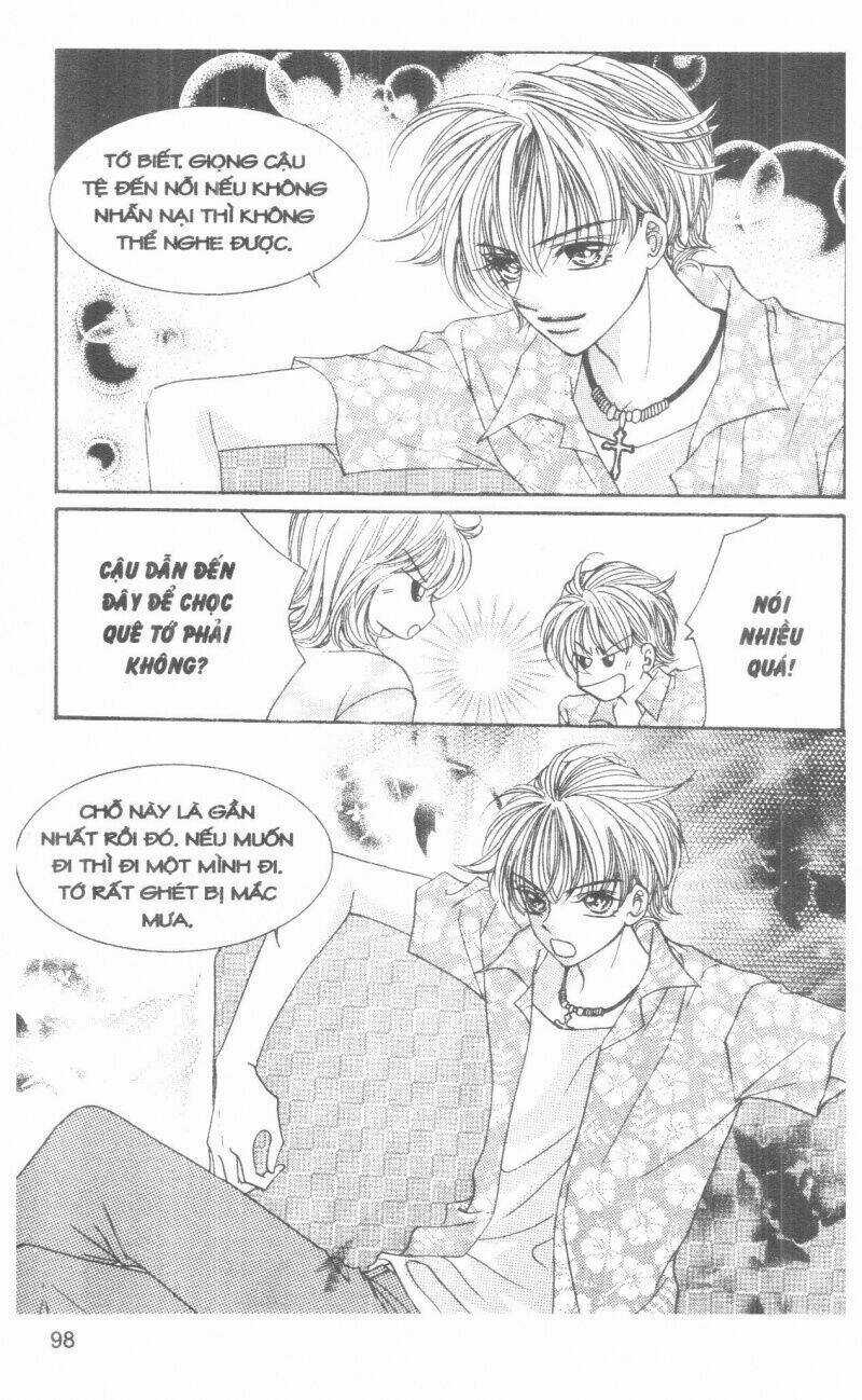 Ghi Chú Hoa Anh Đào Chapter 6 trang 97