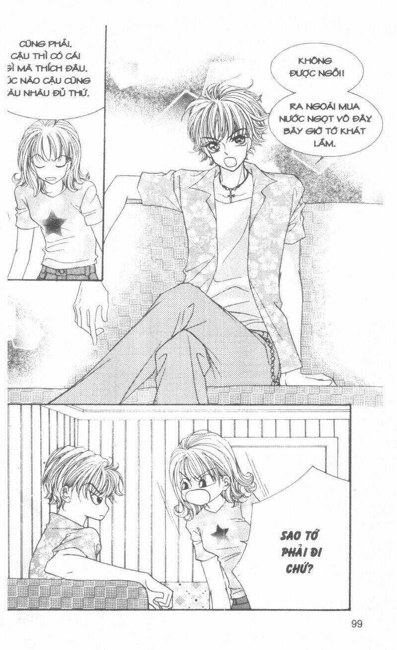 Ghi Chú Hoa Anh Đào Chapter 6 trang 98