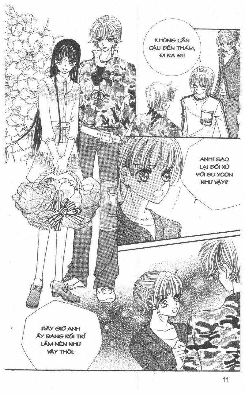 Ghi Chú Hoa Anh Đào Chapter 7 trang 10