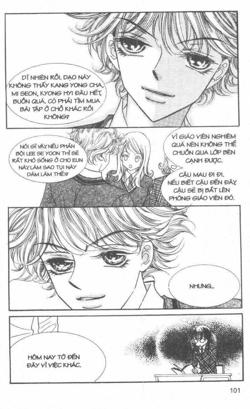 Ghi Chú Hoa Anh Đào Chapter 7 trang 100