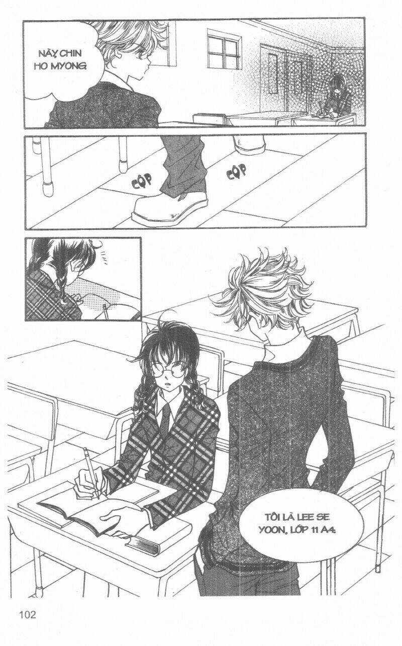 Ghi Chú Hoa Anh Đào Chapter 7 trang 101