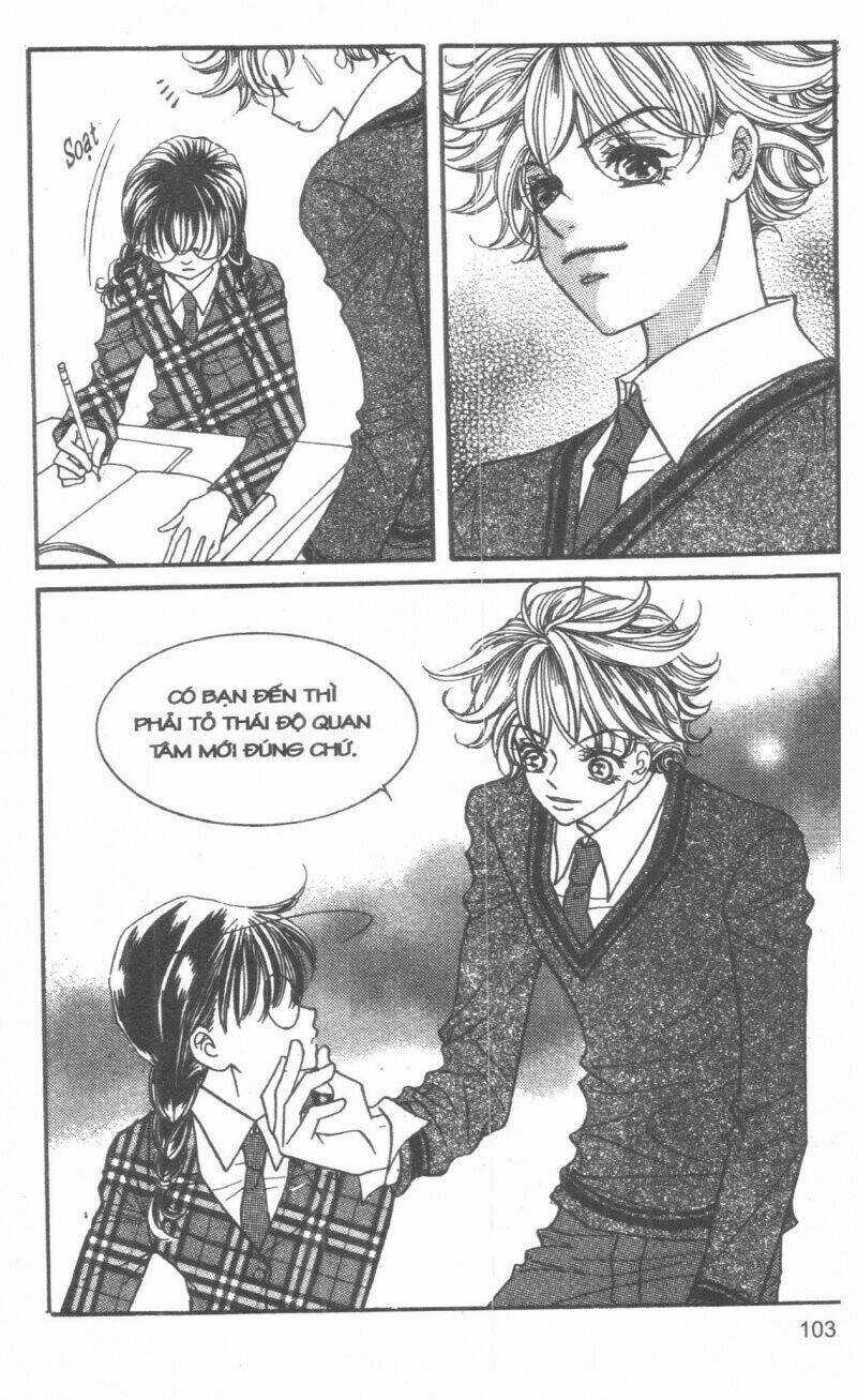 Ghi Chú Hoa Anh Đào Chapter 7 trang 102