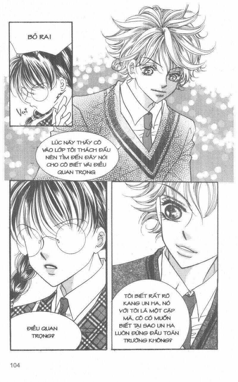 Ghi Chú Hoa Anh Đào Chapter 7 trang 103