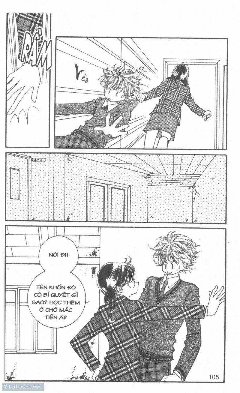 Ghi Chú Hoa Anh Đào Chapter 7 trang 104