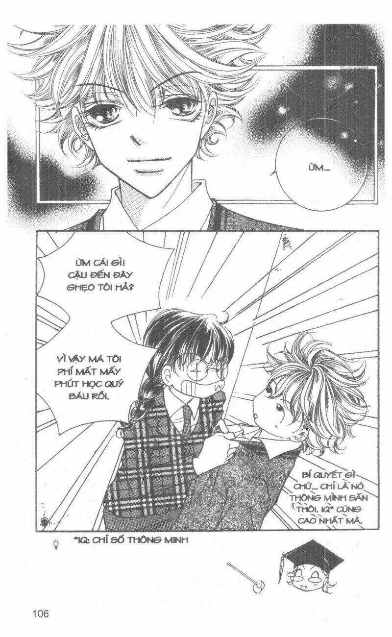 Ghi Chú Hoa Anh Đào Chapter 7 trang 105