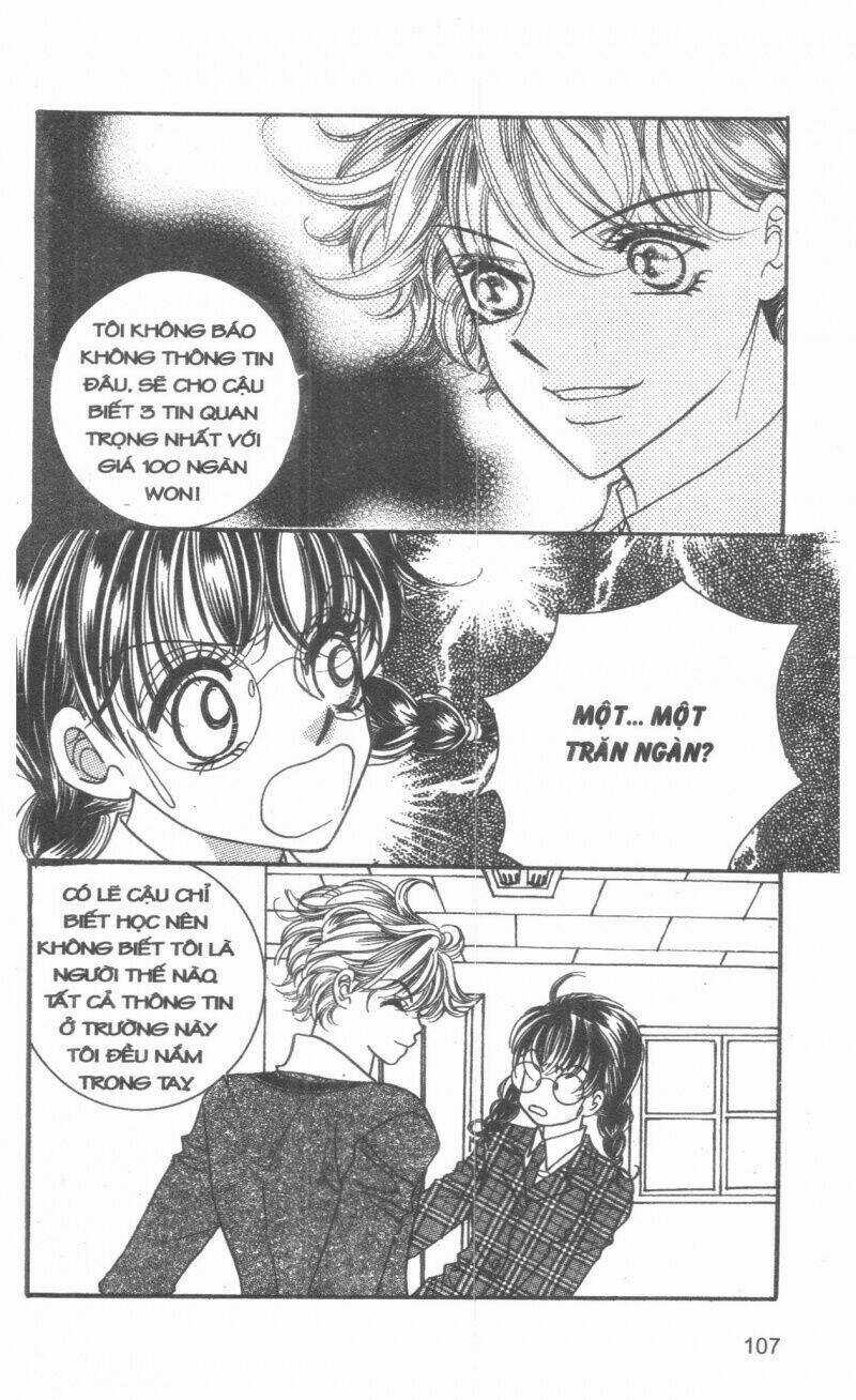 Ghi Chú Hoa Anh Đào Chapter 7 trang 106