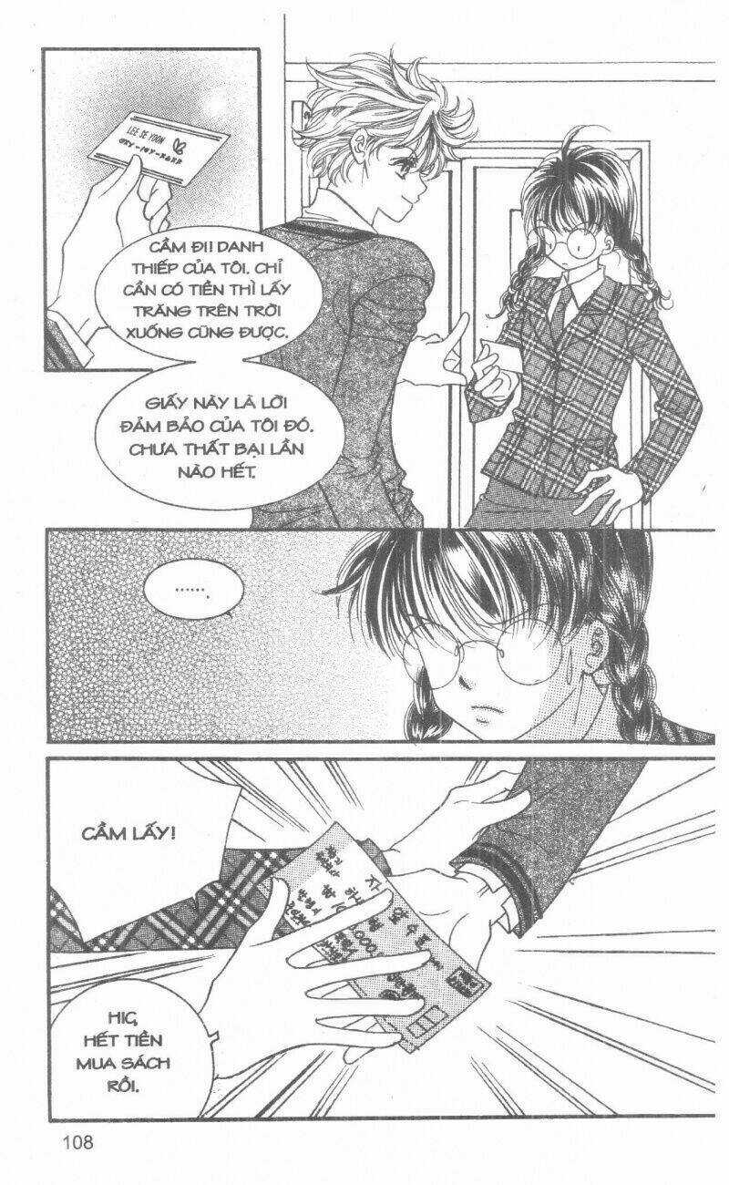 Ghi Chú Hoa Anh Đào Chapter 7 trang 107