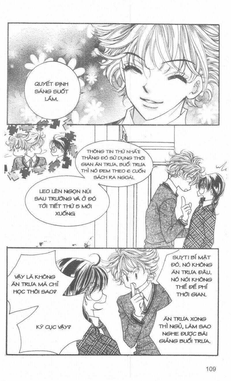 Ghi Chú Hoa Anh Đào Chapter 7 trang 108