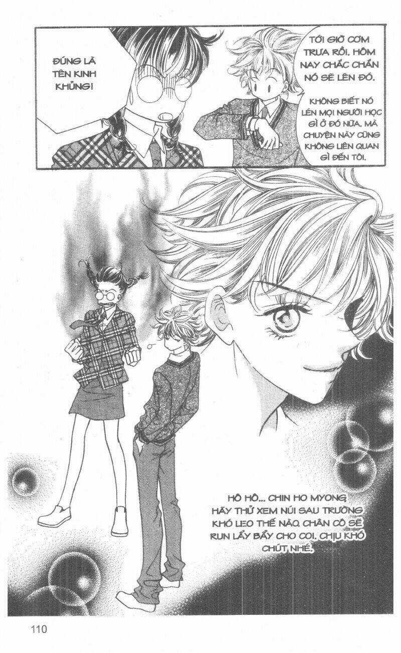 Ghi Chú Hoa Anh Đào Chapter 7 trang 109