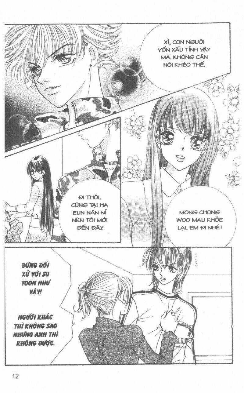 Ghi Chú Hoa Anh Đào Chapter 7 trang 11