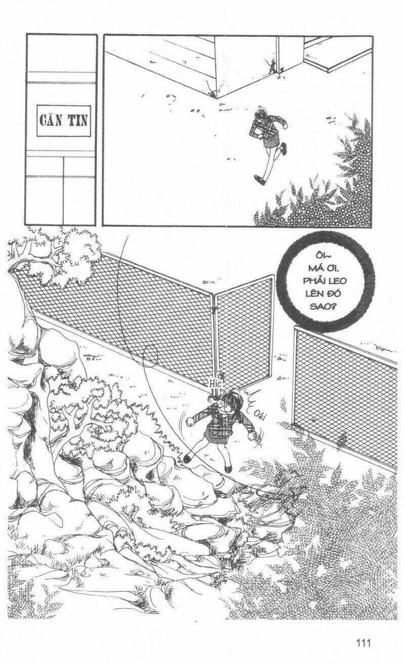 Ghi Chú Hoa Anh Đào Chapter 7 trang 110