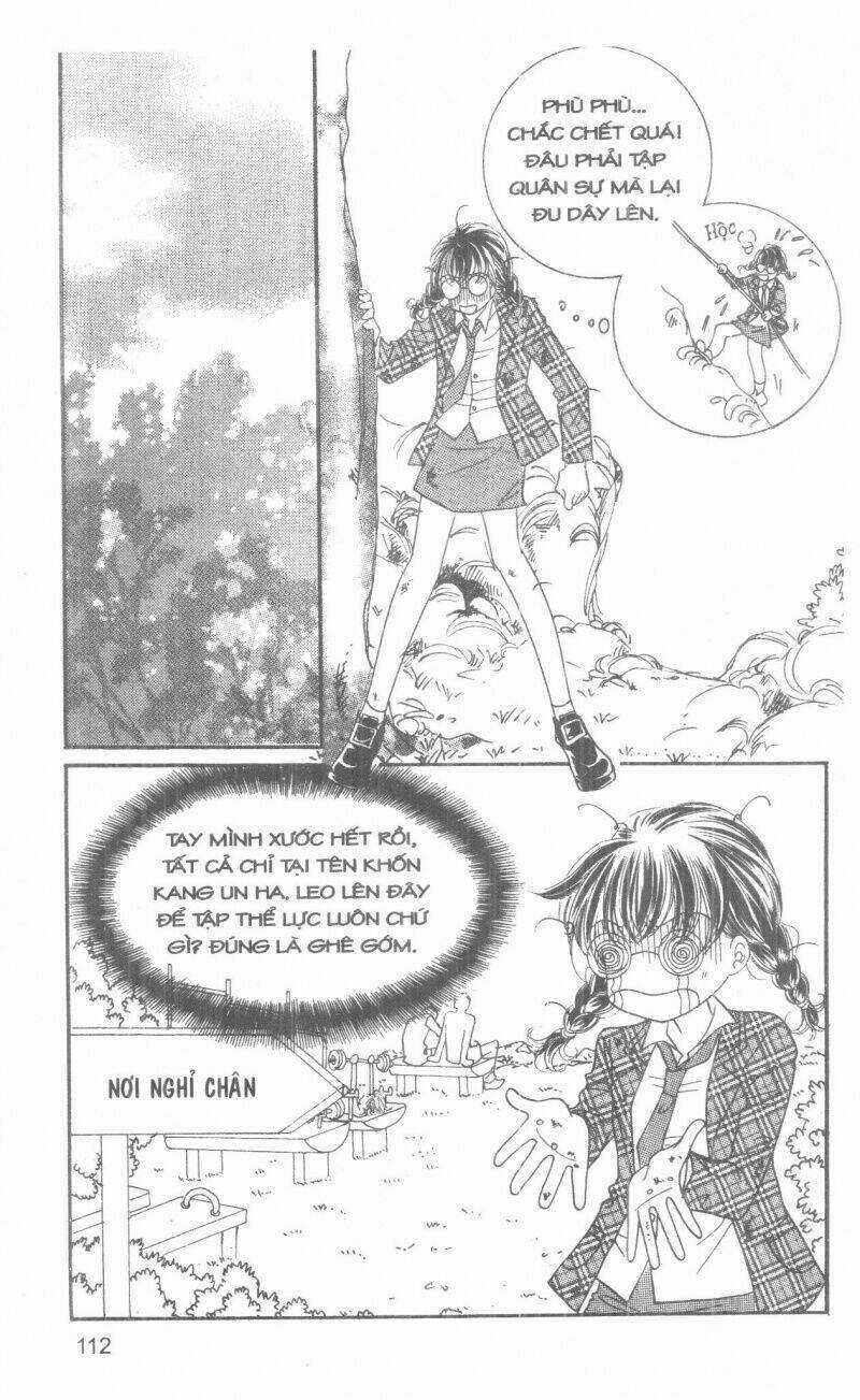 Ghi Chú Hoa Anh Đào Chapter 7 trang 111