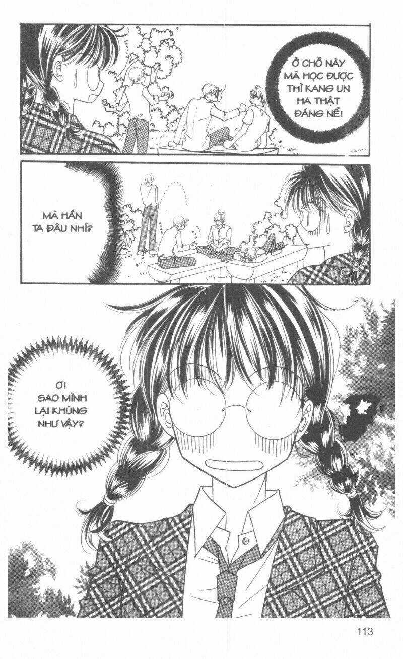 Ghi Chú Hoa Anh Đào Chapter 7 trang 112