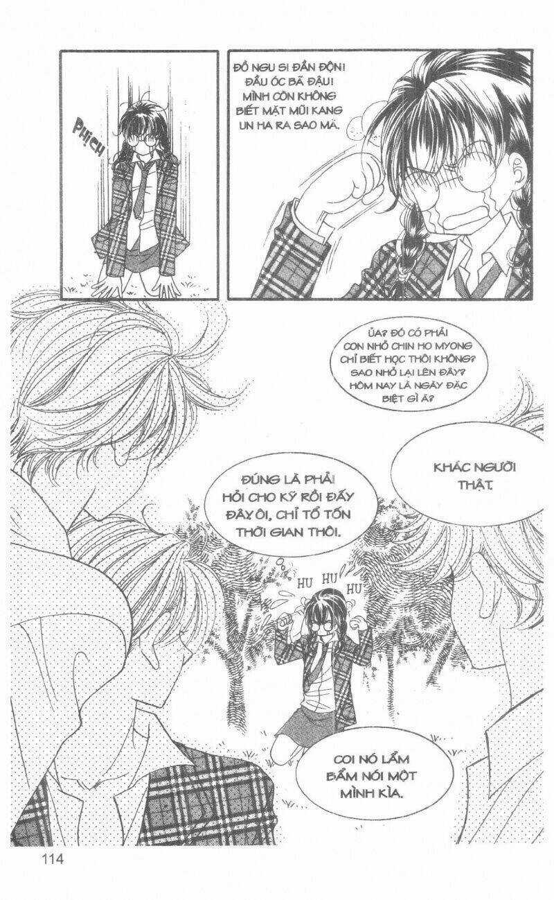 Ghi Chú Hoa Anh Đào Chapter 7 trang 113