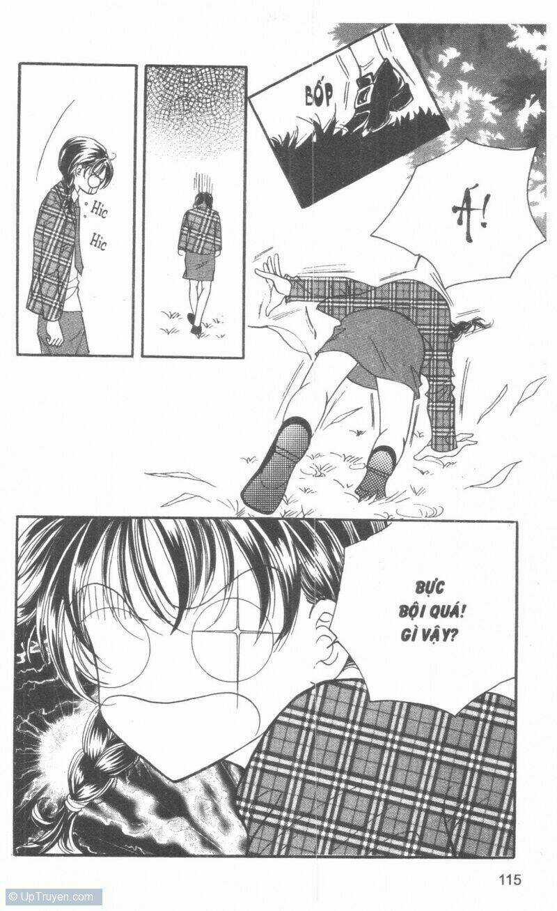 Ghi Chú Hoa Anh Đào Chapter 7 trang 114