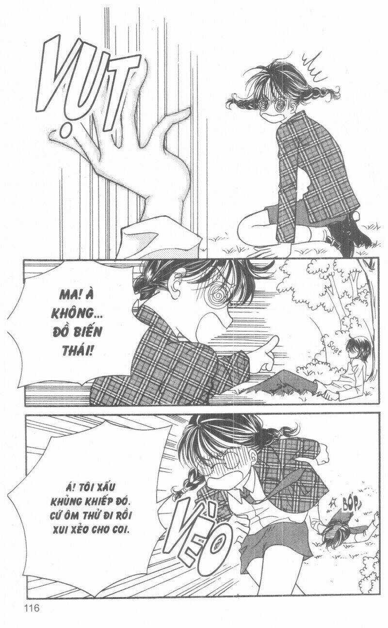 Ghi Chú Hoa Anh Đào Chapter 7 trang 115