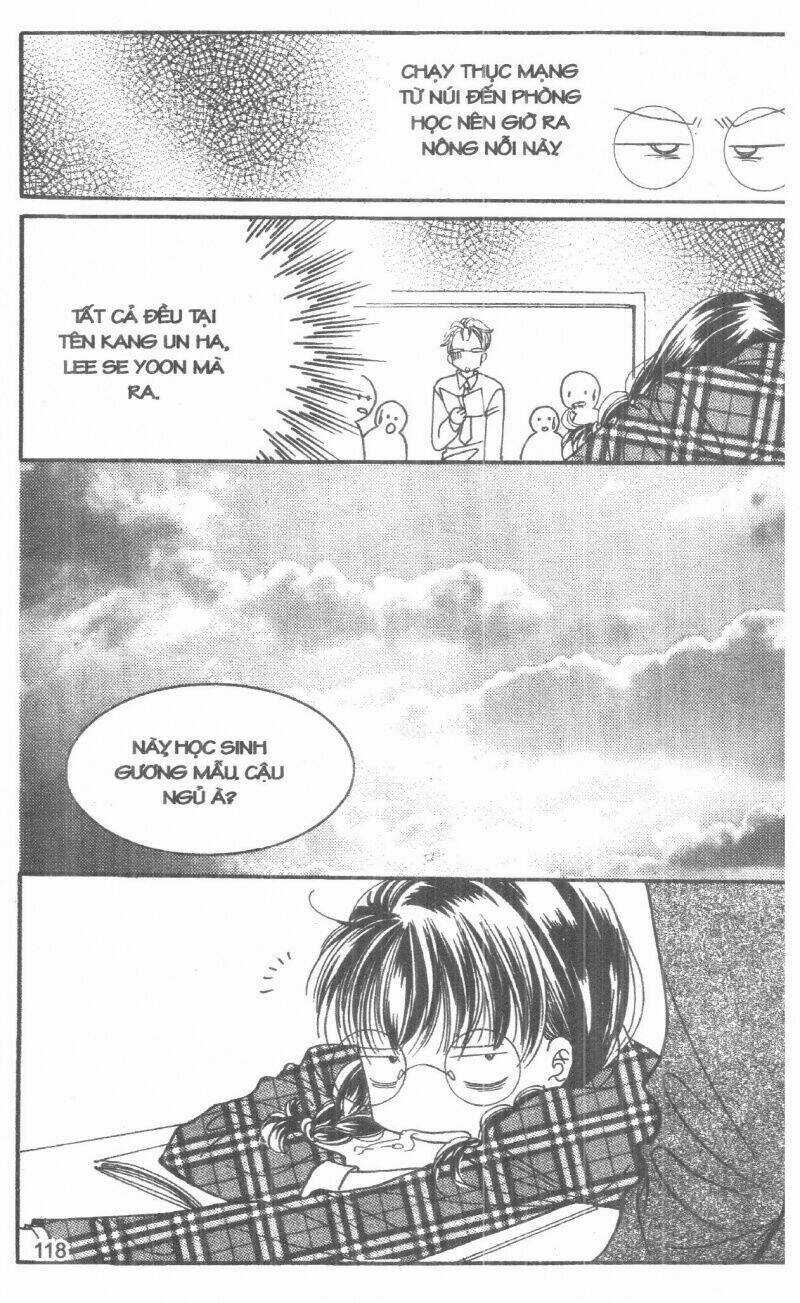 Ghi Chú Hoa Anh Đào Chapter 7 trang 117