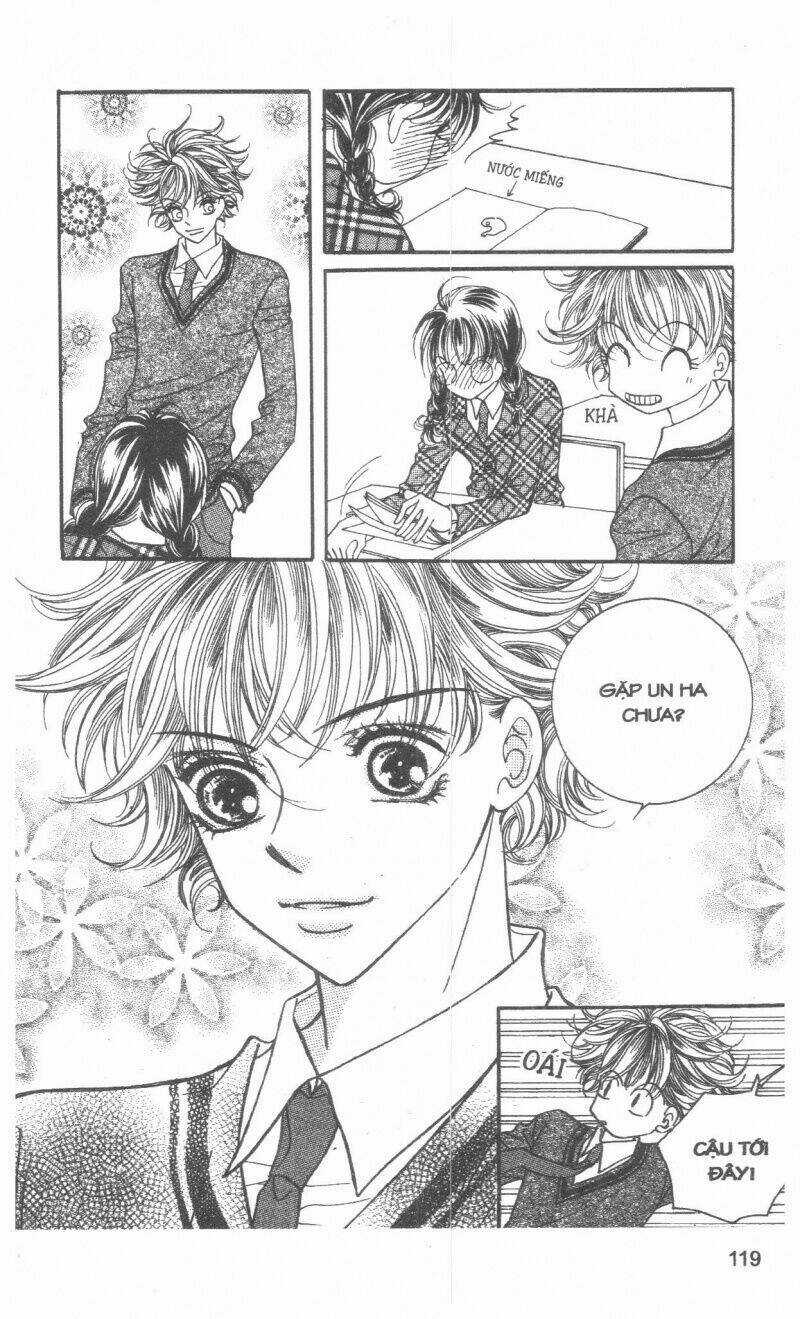 Ghi Chú Hoa Anh Đào Chapter 7 trang 118