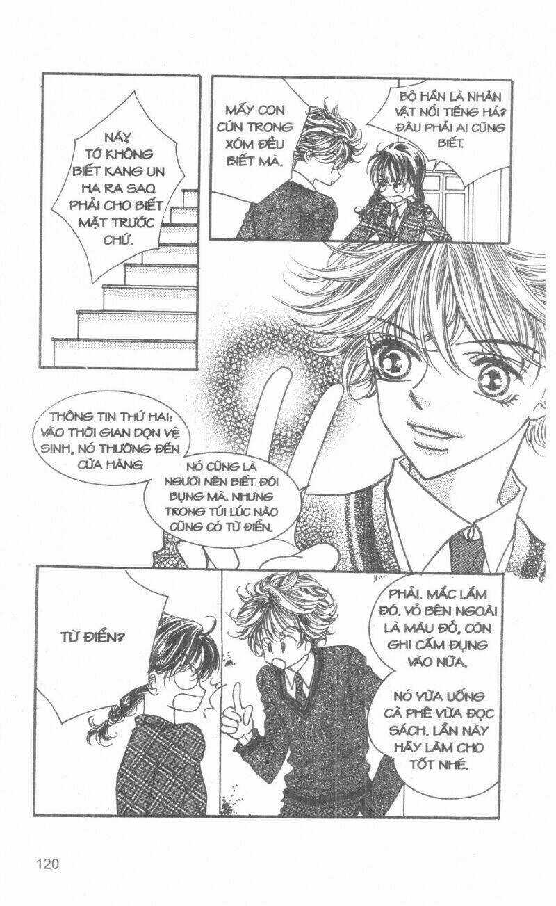 Ghi Chú Hoa Anh Đào Chapter 7 trang 119